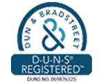 D-U-N-S registered logo